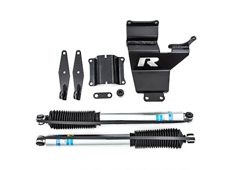 ReadyLift Suspension 11-21 FORD SUPERDUTY F-250/F-350  DUAL STEERING STABILZER WITH BILSTEIN