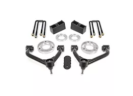 ReadyLift Suspension 2.0in front w/1.0in rear sst lift kit 19-c chevy/gmc silverado 1500 trail boss/gmc sierra 1500 4wd