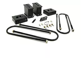 ReadyLift Suspension 19-c ram 3500 hd 5.0in rear spacer kit