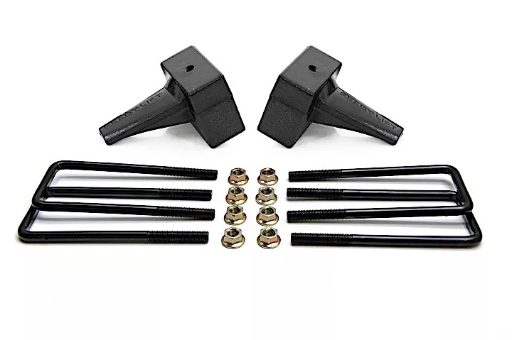 ReadyLift Suspension 5in rear block kit 04-c f150