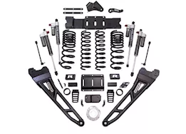ReadyLift Suspension / Logiq Air 2019-2024 dodge/ram 2500 4wd  6in max3.3 suspension system w/falcon 3.3 shocks