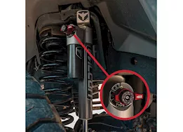 ReadyLift Suspension / Logiq Air 2019-2024 dodge/ram 2500 4wd  6in max3.3 suspension system w/falcon 3.3 shocks