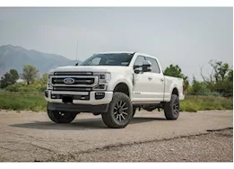ReadyLift Suspension / Logiq Air 17-22 ford sd f250/f350 4wd 4in coil spring suspension sys w/ faclon max 3.3 sho