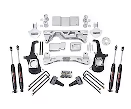 ReadyLift Suspension / Logiq Air 5-6in lift kit w/sst3000 shocks 11-19 chevy/gmc 2500/3500hd