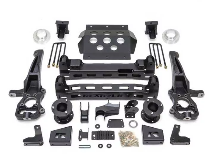 ReadyLift Suspension 22-c chevrolet/gmc 4wd 4in (4in + 2in) big lift kit for at4x and zr2