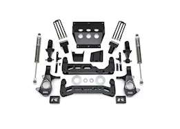 ReadyLift Suspension 14-16.5 chev/gmc 1500 rwd/4wd 7in big lift kit for aluminum oe upper control arms w/ falcon shocks