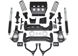 ReadyLift Suspension / Logiq Air 14-18 chevy/gmc 1500  7in big lift kit w/oe stamped upper control arms w/bilstein shocks