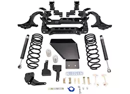 ReadyLift Suspension / Logiq Air 22-c toyota rwd, 4wd 6in lift kit with falcon 1.1 monotube shocks w/ rear coil s