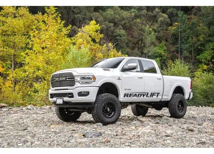 ReadyLift Suspension / Logiq Air 19-c ram 2500 6in lift kit w/falcon shocks w/ring & crossmember std output diesel motor