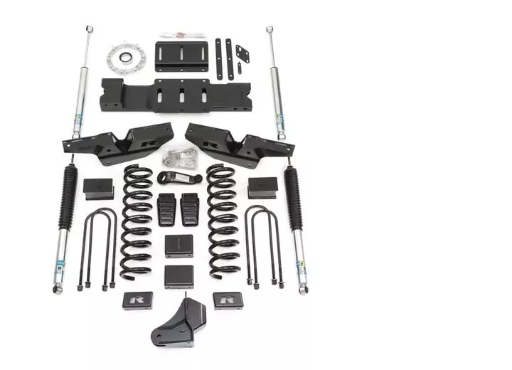 ReadyLift Suspension / Logiq Air 19-c ram 3500 hd 6in lift kit w/bilstein shocks w/ring and crossmember high output diesel motor