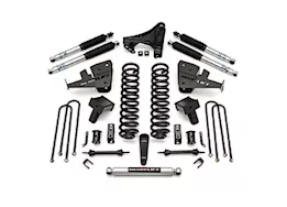 ReadyLift Suspension / Logiq Air 6.5in lift kit w/bilstein 5100 shocks-1 drive shaft 17-c f250/f350 diesel 4wd