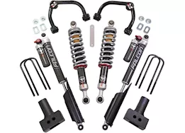 ReadyLift Suspension / Logiq Air 21-c f150 4wd 3.5in sst 2.1 lift kit with falcon 2.1 strut/shocks