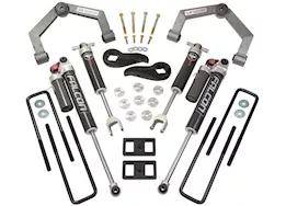 ReadyLift Suspension / Logiq Air 2011-2019 chev/gmc  rwd, 4wd 3in sst 2.1 lift kit w/fabricated control arms & fa