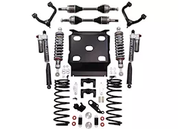 ReadyLift Suspension / Logiq Air 22-24 toyota tundra 3in sst 2.1 suspension system with falcon 2.1 struts/shocks