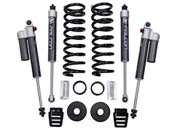 ReadyLift Suspension / Logiq Air 19-24 ram 2500 4wd diesel 3in sst 2.1 coil spring lift kit