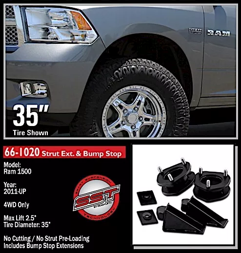 Readylift Suspension Leveling Kit