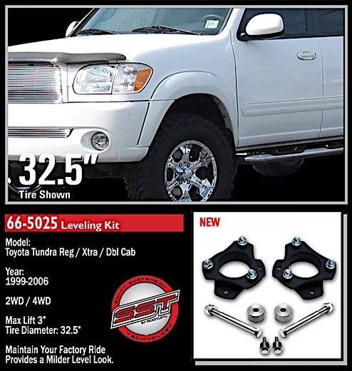 Readylift Suspension Leveling Kit