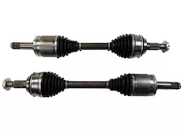 ReadyLift Suspension / Logiq Air 22-c toyota tundra high-performance cv axle kit