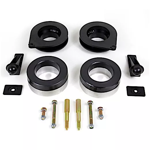 ReadyLift Suspension / Logiq Air 2.25in front w/1.5in rear sst lift kit 09 ram 1500 rwd