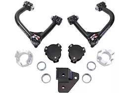 ReadyLift Suspension / Logiq Air 21-24 ford bronco 4in sst lift kit w/ hd ball joints