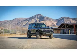 ReadyLift Suspension / Logiq Air 21-24 ford bronco 4in sst lift kit w/ hd ball joints