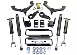 ReadyLift Suspension / Logiq Air 20-c chevrolet/gmc rwd/4wd 3in sst lift kit w/ fabricated control arms/falcon 1.