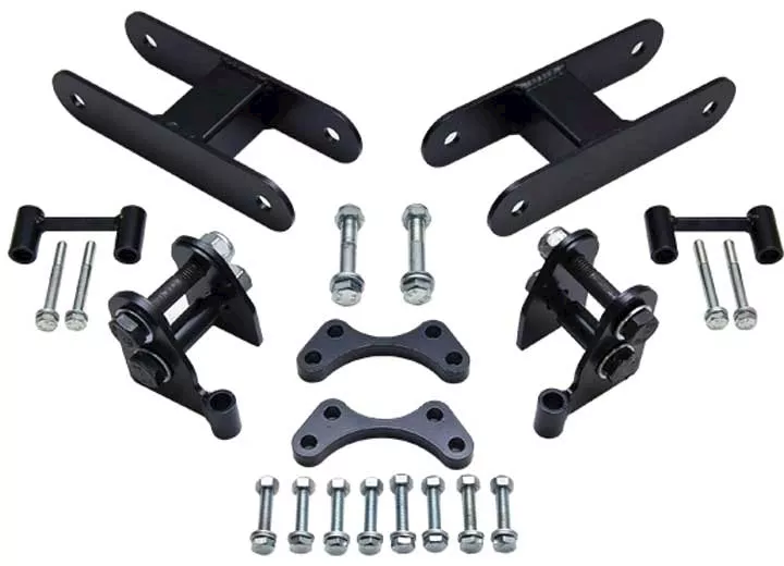 ReadyLift Suspension 2.25in front w/1.5in rear sst lift kit 04-12 chevy/gmc colorado/canyon rwd