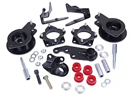 ReadyLift Suspension / Logiq Air 22-24 toyota tundra rear 2in sst lift kit with diff drops