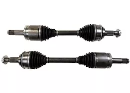 ReadyLift Suspension / Logiq Air 22-24 toyota tundra 4wd 3in sst lift kit with upper control arms w/ cv axle