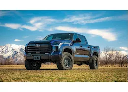 ReadyLift Suspension / Logiq Air 22-24 toyota tundra 4wd 3in sst lift kit with upper control arms w/ cv axle
