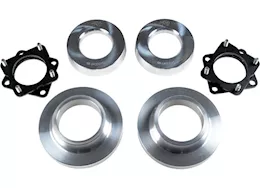 ReadyLift Suspension / Logiq Air 2024-2024 toyota  rwd, 4wd 2.5in sst lift kit