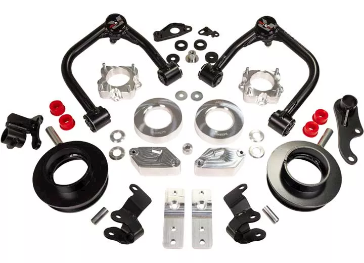 ReadyLift Suspension / Logiq Air 24-c toyota tacoma rwd/4wd 3in sst lift kit