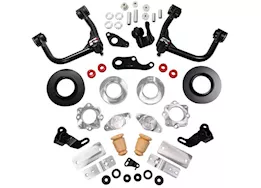 ReadyLift Suspension / Logiq Air 25 toyota 4runner 3in sst lift kit