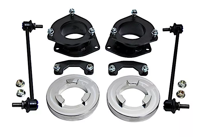 ReadyLift Suspension / Logiq Air 2.0in sst lift kit front w/1.0in rear spacer w/o shocks 03-08 honda pilot