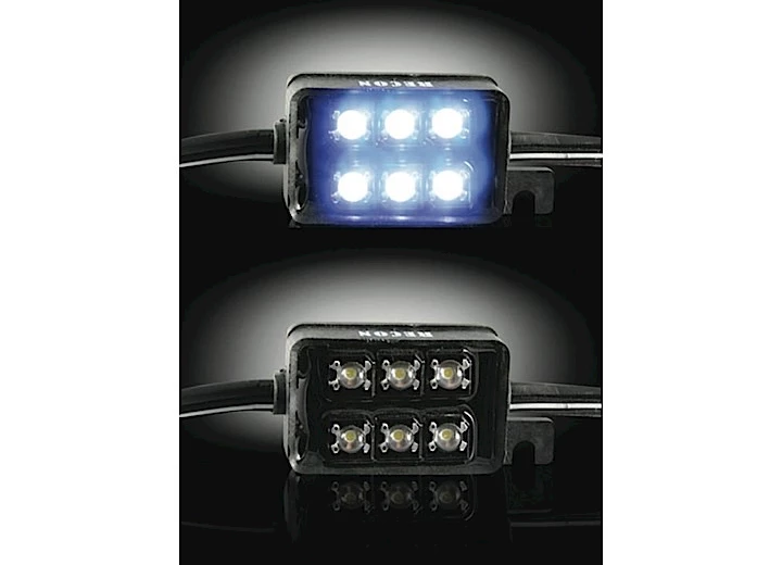 Recon Universal LED Bed Rail Light Kit Main Image