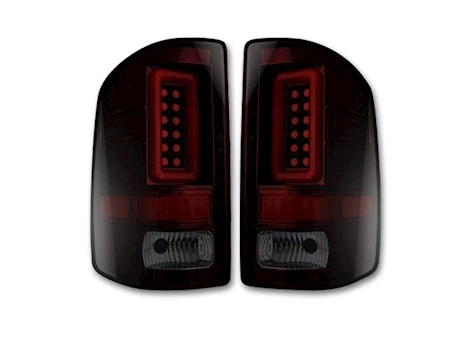 Recon Truck Accessories 16-18 sierra 1500/16-19 sierra 2500/3500(only fits sgl whl style w/fact oem led Main Image