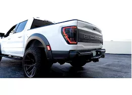 Recon Truck Accessories 21-c f150/raptor oled tail lights smoked lens