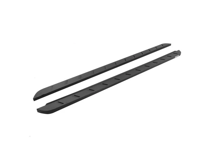 Go Rhino Rb10 slim running boards 80in long Main Image