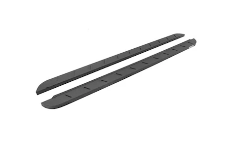 Go Rhino Rb10 slim running boards 80in long Main Image