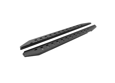 Go Rhino Rb20 slim running boards 73in long Main Image