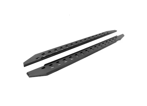 Go Rhino Rb20 slim running boards 80in long Main Image