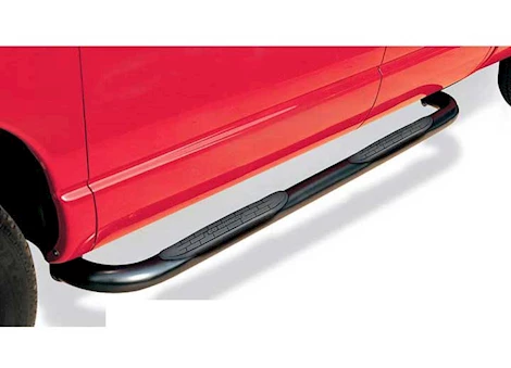 Go Rhino 15-18 f150/17-18 f250/f350 side bars black Main Image