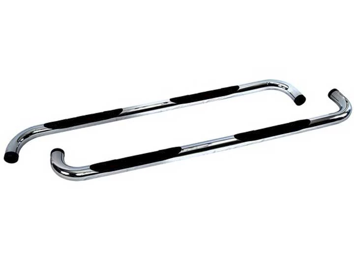 Go Rhino 11-14 DURANGO SIDE BARS POLISHED