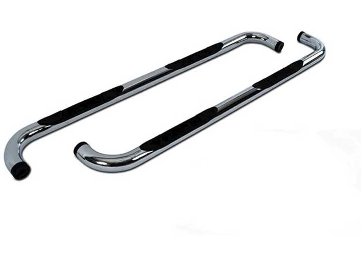 Go Rhino 09-14 ram 1500 crew cab 4000 series sidesteps-polished ss Main Image