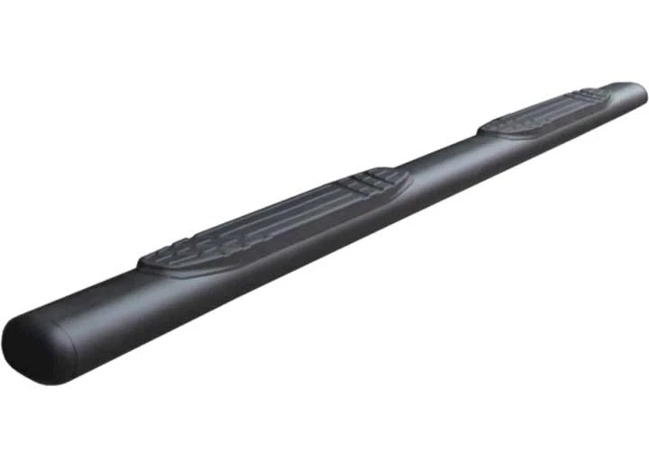 Go Rhino UNIVERSAL 4IN - 87IN LONG - TEXTURED BLACK SIDE BARS SIDESTEPS(BRKTS SOLD SEP)