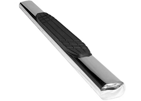 Go Rhino 15-17 F150/17-17 F250/F350 4IN OE XTREME-COMPLETE KIT SIDESTEPS/BRACKETS POLISHED