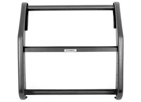 Go Rhino 16-19 FORD INTERCEPTOR UTILITY 5000 SERIES ALUMINUM TEXTURED BLACK PUSH BUMPER