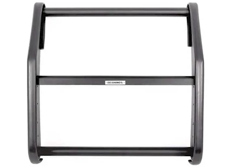 Go Rhino 20-21 FORD INTERCEPTOR UTILITY 5000 SERIES ALUMINUM TEXTURED BLACK PUSH BUMPER