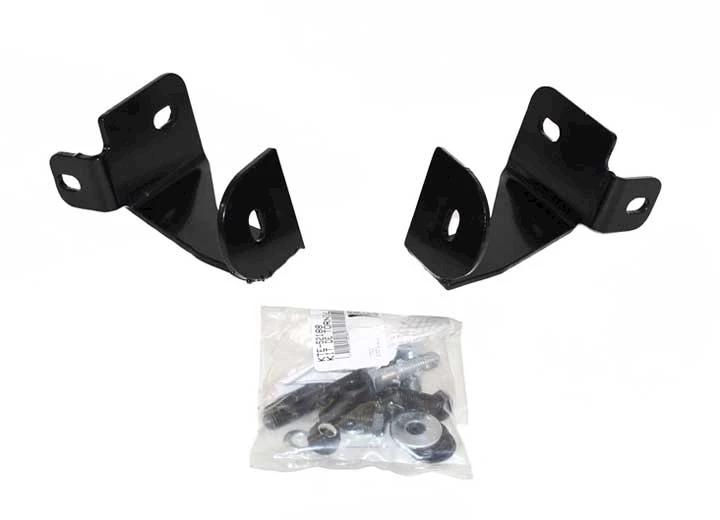 Go Rhino 05-13 tacoma rhino charger - rc2 brackets - black Main Image