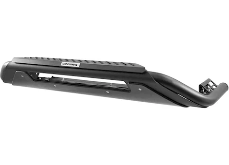 Go Rhino 16-23 TITAN XD RC3 LR SKID PLATE BULL BAR W/MNTING BRACKETS KIT TXTD BLACK